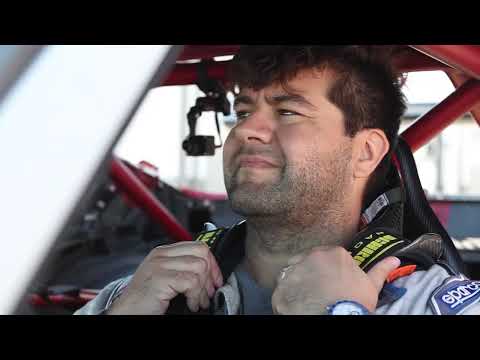 Twin Turbo Mustang SEMA Thrash!