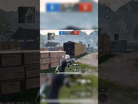 Aim feature + peak #tdm 💀 @BattlegroundsMobile_IN