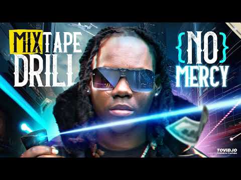 DJ KRAZY TOUCH - NO MERCY [DRILL MIXTAPE]