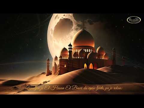 OPIS LJUDI | El Hasan El Basri
