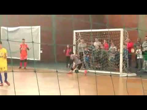 NFP Estadual 2017 sub 13 Final Disputa de Pênaltis AABB x Toledo