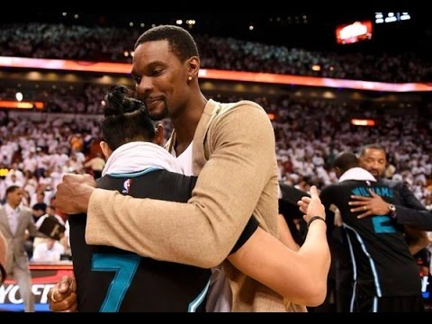 林書豪 Jeremy Lin's Offense & Defense Highlights 2016-05-02 Playoffs R1G7 Hornets VS Heat