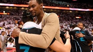 林書豪 Jeremy Lin's Offense & Defense Highlights 2016-05-02 Playoffs R1G7 Hornets VS Heat