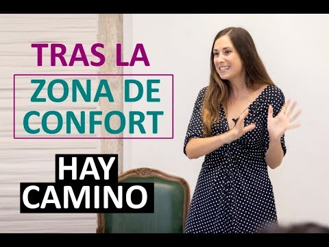 TRAS LA ZONA DE CONFORT HAY CAMINO