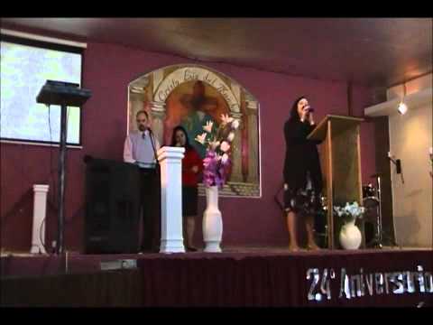 Culto 02-10-2011 Parte 1