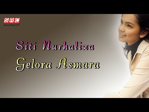 Siti Nurhaliza - Gelora Asmara（Official Lyric Video)
