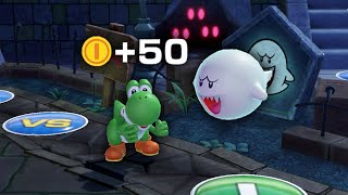 How to steal OVER 50 Coins in Mario Party Superstars!