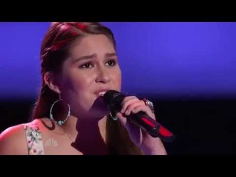 Nathalie Hernandez - "The Voice" Blind Audition Season 3