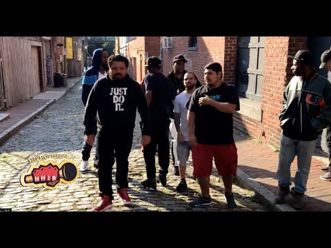 DON MARINO PULL US TO BANNED LEGACY 2 WITH HIS SQUAD