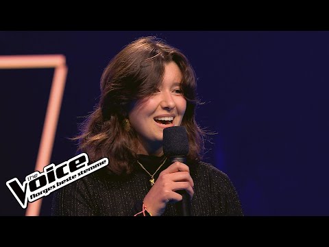 Victoria Spandow | Precious (Esperanza Spalding) | Blind auditions | The Voice Norway 2025