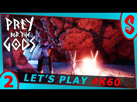Prey for the Gods #2 | Armes et Chasse (action/rpg/survie   let's play fr 4K60)