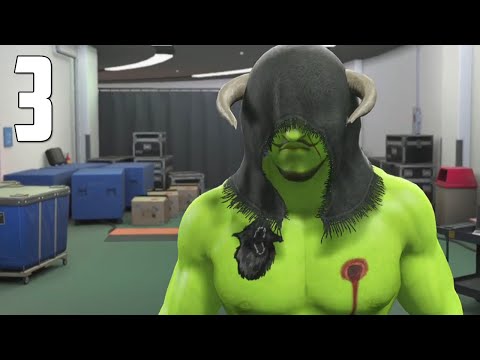 WWE 2k15 - My Career (Part 3 - WWE Superstar) - Gameplay Walkthrough