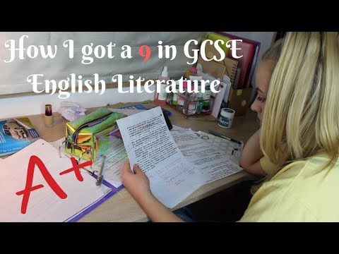 How To Revise English Literature GCSE and A-Level | Lottie-Lou Smith