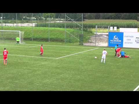 2015 Testspiel SV Groedig SVW B1 HZ2 2