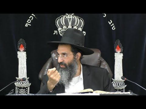 הלכות כבוד רבו ותלמיד חכם - א' - שלא להורות בפני הרב | יורה דעה - סימן רמב | חלק 283 | הרב שי עובד