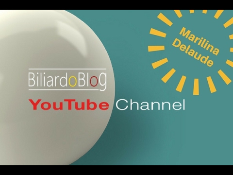 Delaude Marilina: Italian Billiard player