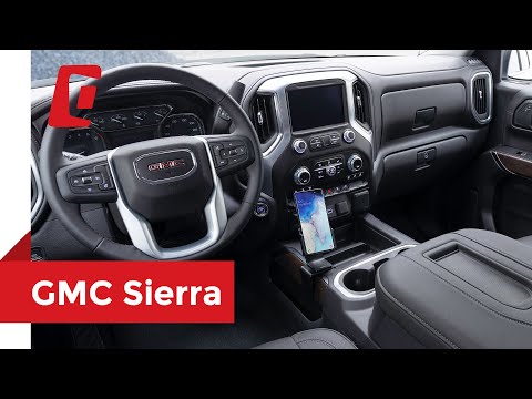 Chevy Silverado and GMC Sierra: Mount How-To Install 2019-20XX (#835471)