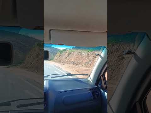 #shorts Chegando em Divino das Laranjeiras #rodovia #mgc381 #estradasbrasileiras