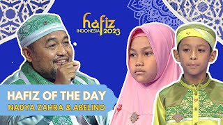 Download lagu Hafiz Indonesia 2023 MashaAllah Irama Nadya Zahra ... mp3