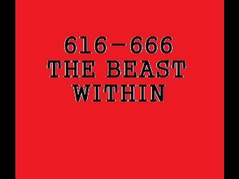 616-666 THE BEAST WITHIN [WARNING EXPLICIT CONTENT] The SiK TiK