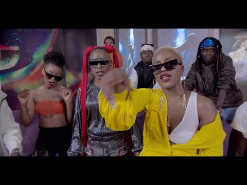 Natacha - SHIKISHA ft Femi One (official Video)