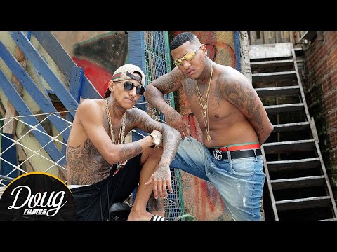 MC Pkzinho e Mc Diki - Se quer Guerra Eu quero em dobro (CLIPE OFICIAL) Doug FIlmes