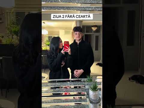 Ziua 1 fără ceartă 😂 @Denis-Nuca #shortsvideo #letty #viral #comedy #shorts #viral
