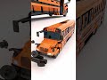 School Bus Lego MOC