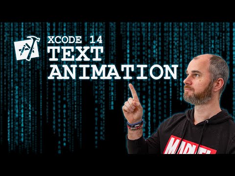 Text Animation | Xcode 14 | Swift UI