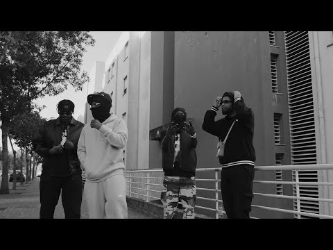 TRINITY 3NITY - FOCO (Prod. Shalom Beatz)