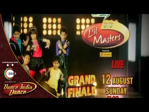 DID L'il Masters Season 2 Promo_Grand Finale