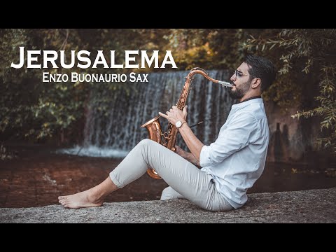 JERUSALEMA - Master KG [Saxophone Version]