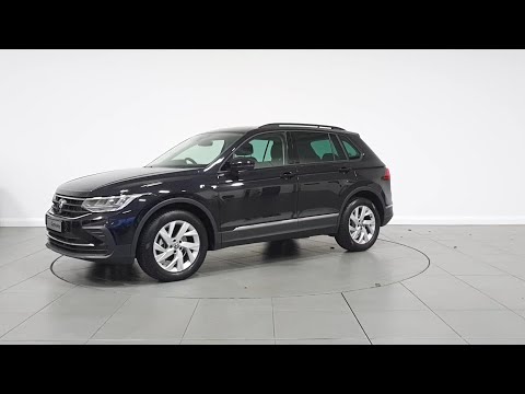 211D33618 - 2021 Volkswagen Tiguan LIFE 2.0TDI DSG 150BHP AUTOMATIC