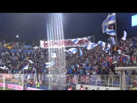 "Desde bebé/LOS CRUZADOS" Barra: Los Cruzados • Club: Universidad Católica