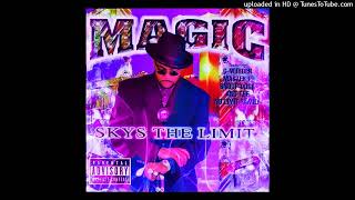 Magic Ghetto Godzilla Chopped &amp; Screwed