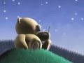 Teddy Bear on a Hill - I love you :) - Aysima 