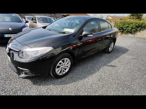 2016 Renault Fluence