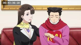 Ace Attorney Season 2 - SimulDub Outtakes Pt 2