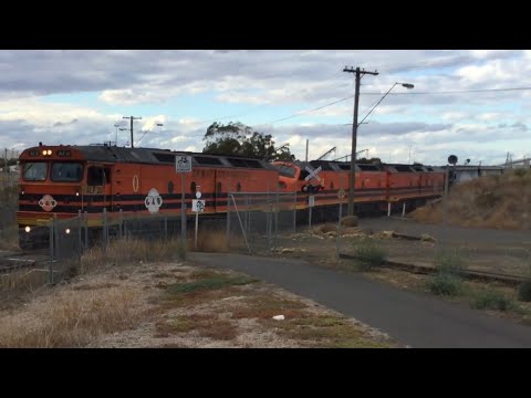 GWA grain in Geelong