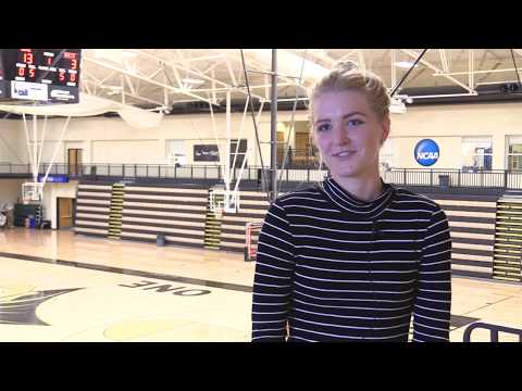 MIAA International Student-Athlete feature on Lindenwood's Noor Fons