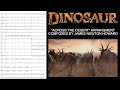 Across The Desert Disney S Dinosaur Composed By James Newton Howard Arrangement Mockup