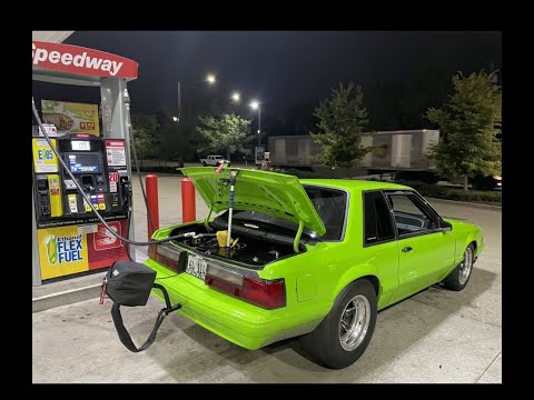 How to monitor E85 Flex Fuel % on Holley via Laptop, 3.5” Dash & 7” Dash