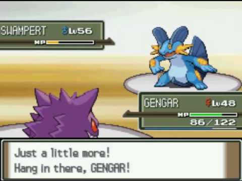 Pokemon Bloody Platinum Walkthrough Part 45