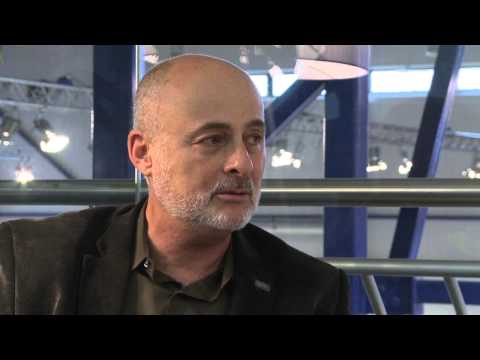 David Brin on openness, privacy and surveillance