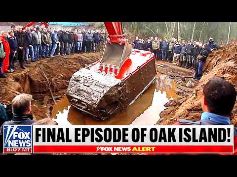 The Oak Island Treasure Has Just Been Discovered At Smith's Cove!