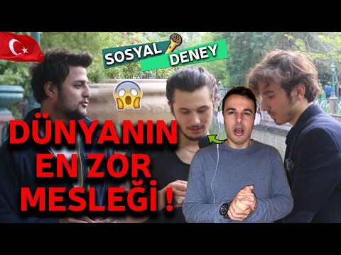 İtalyan Tepkisi 🇹🇷 Herkesi Ağlatan O Teklif! | Sosyal Deney (Şaşıracaksınız) Annem