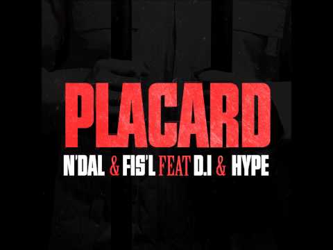 CP5/PLACARD / N'dal et Fis.l feat D.i et Hype