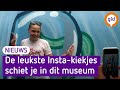 Instagrammuseum begon als grapje, maar opent nu echt