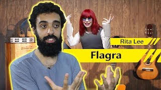 Analisando a letra - Flagra - Rita Lee