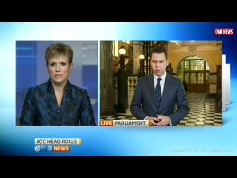 Do you ever feel like you are being watched?  Patrick Gower does....